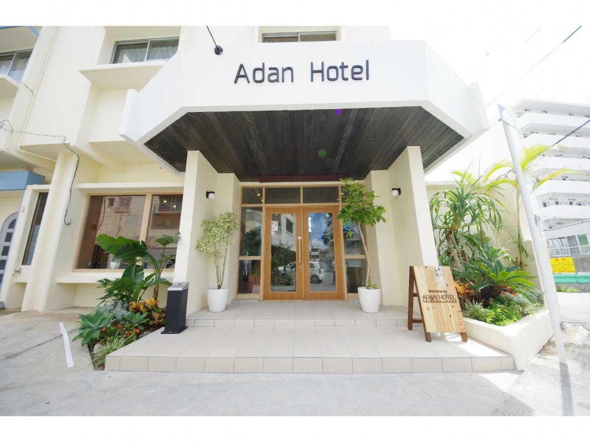 Adan Hotel Nago Extérieur photo