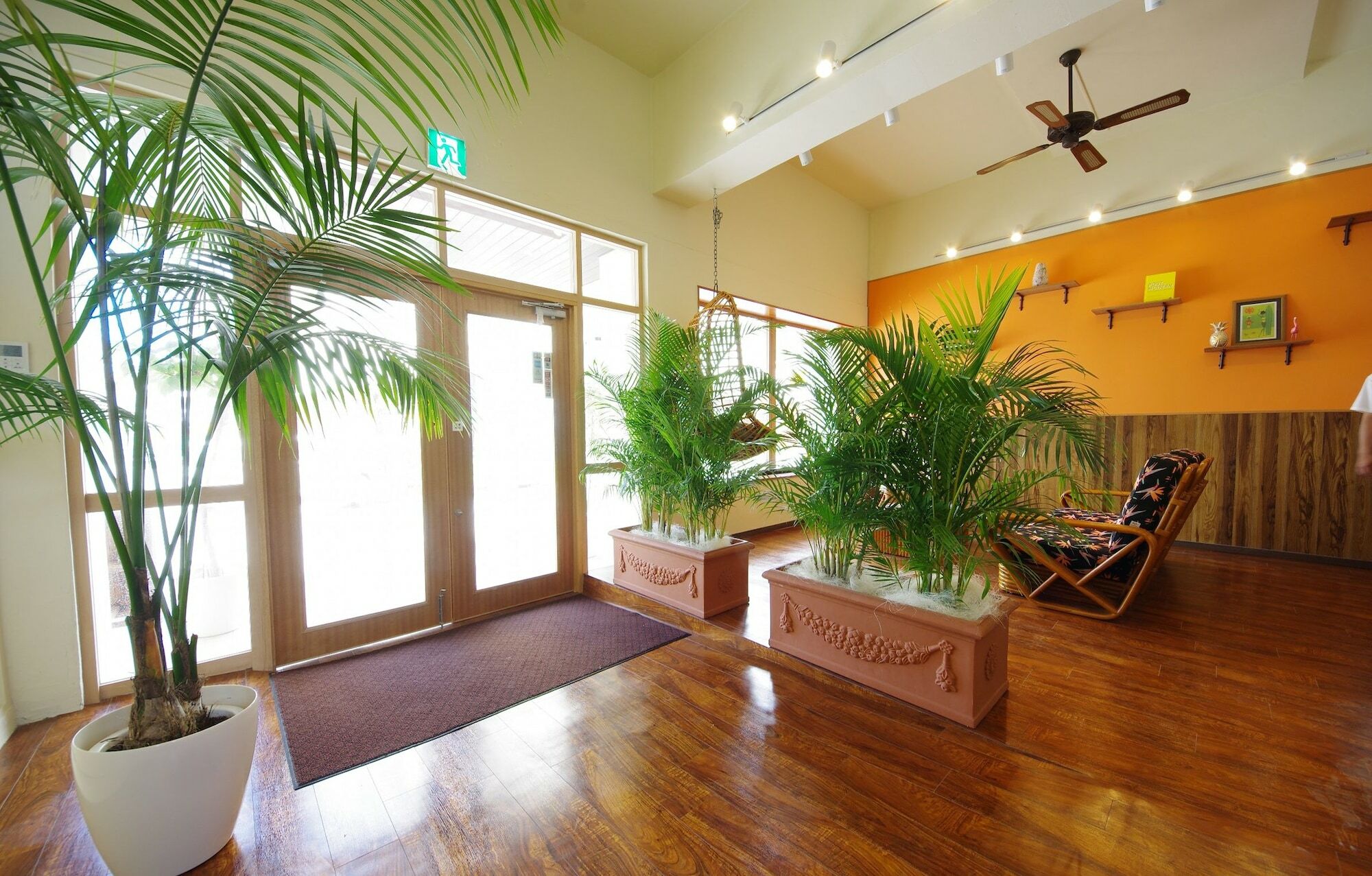 Adan Hotel Nago Extérieur photo