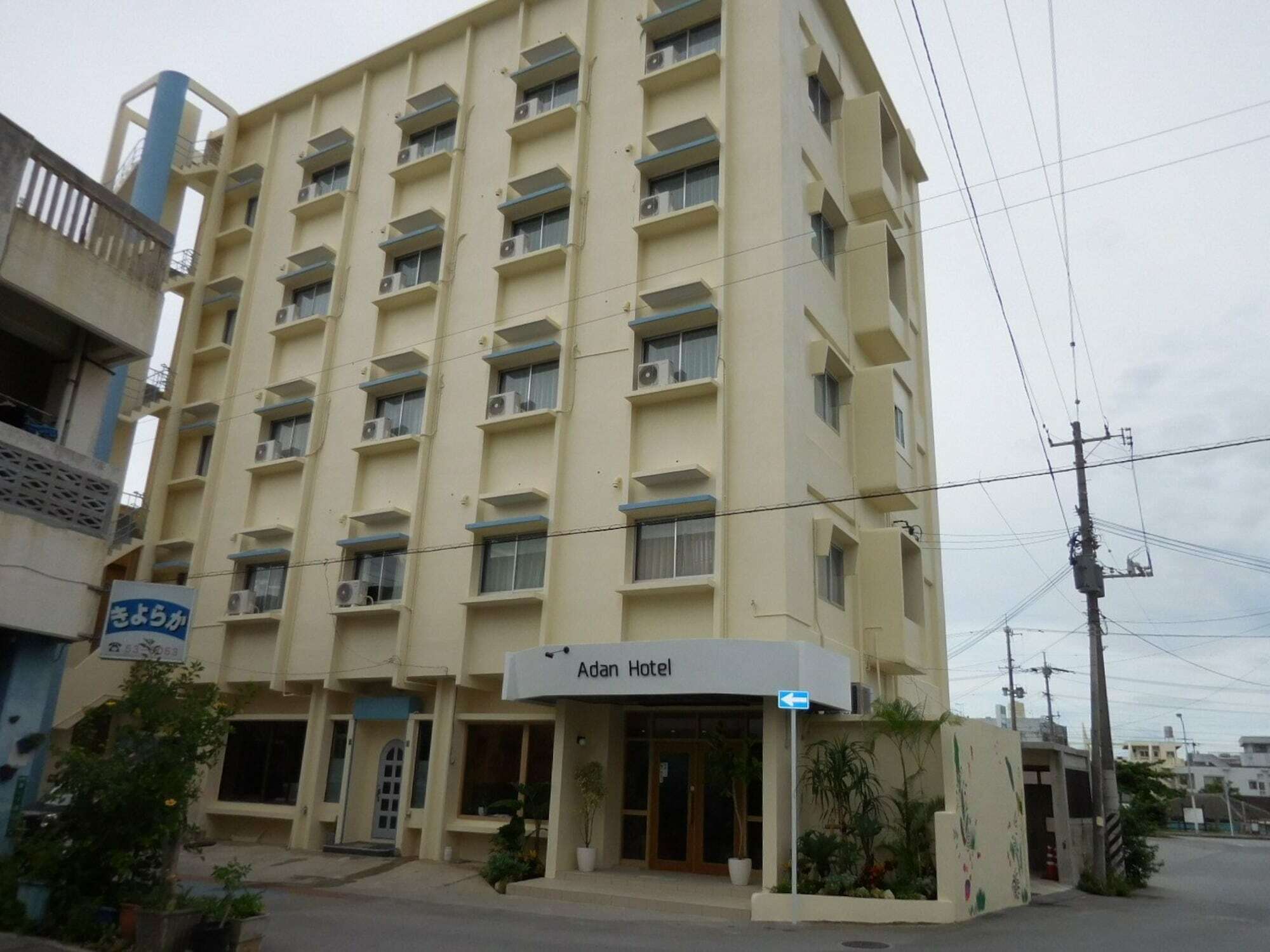 Adan Hotel Nago Extérieur photo