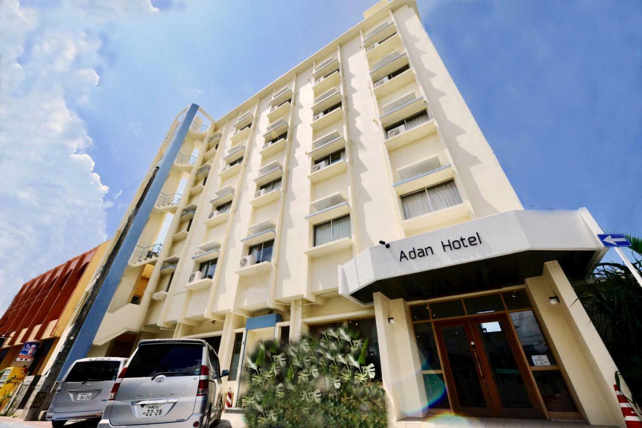 Adan Hotel Nago Extérieur photo